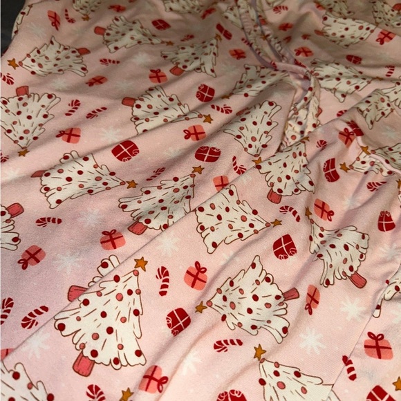 Caden Lane “Very Mery” bamboo buttery soft joggers size Small. - Picture 2 of 4